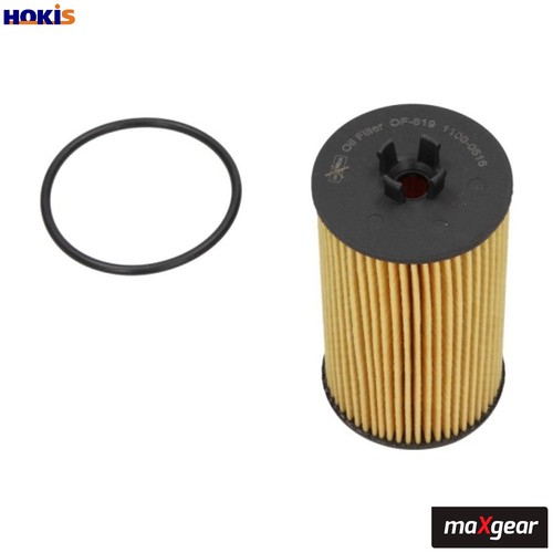 Oil filter 0608 - filter, 26-0608