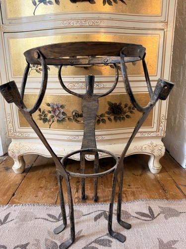 Vintage abstract metal - vintage,