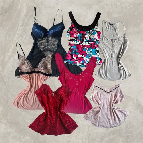 Y2k vintage lingerie - y2k,