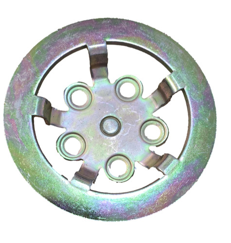 Lambretta plate clutch - dl,