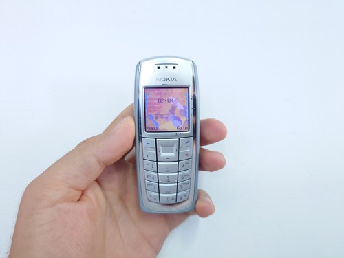 Nokia 3120 light - nokia, rh-19