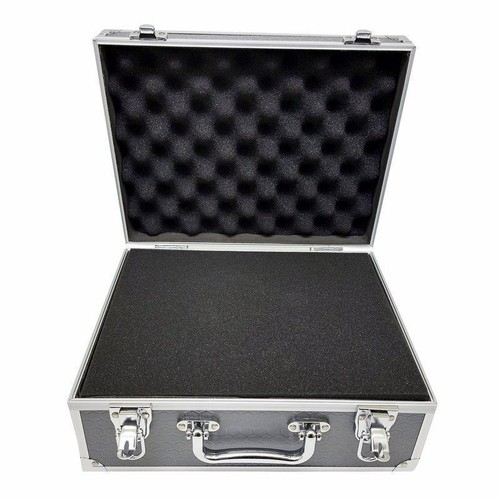 Small flight case - case, grey