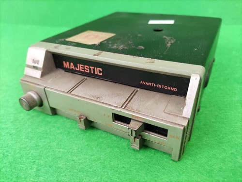 Vintage car radio - car, stereo