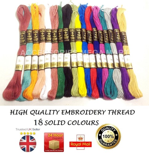 Anchor cotton thread - 18,