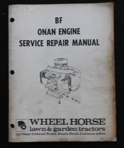 1976 toro wheel - horse, lawn