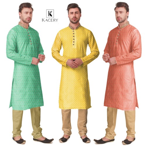 Men indian designer brocade - designer,