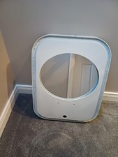 RAF Hawker Siddeley Nimrod MR2 Emergency Exit window Mirror