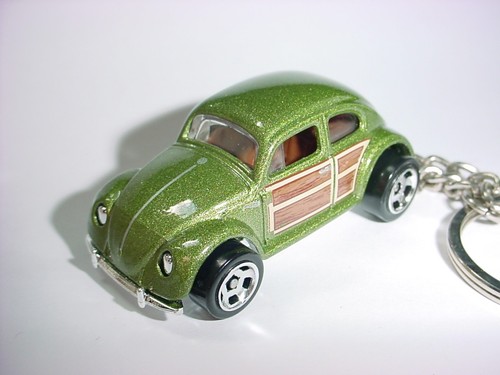 Hot green beetle custom - hot, 3d
