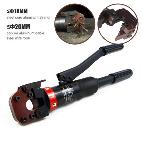 Hydraulic cable cutter wire - hydraulic,