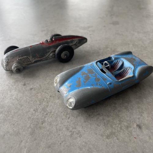 Vintage corgi lotus - vintage,