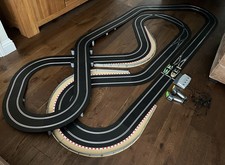 HUGE SCALEXTRIC DIGITAL SET