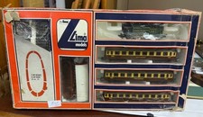 Lima Models Train Set.