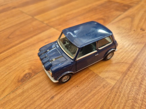 Corgi classics blue - classics, 1/36