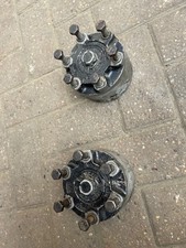 Pair of Land Rover Series 1 2