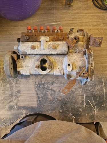 Leyland p4613 diesel pump 6 - diesel,