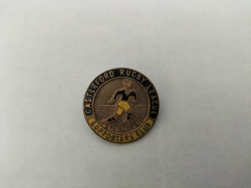 Vintage castleford rugby - castleford,