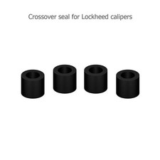 4x Brake Caliper Crossover