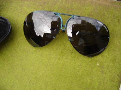 Porsche design carrera vintage - design,
