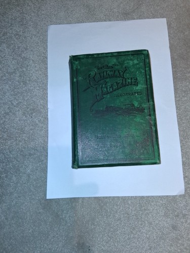 The railway magazine 1898 - the,