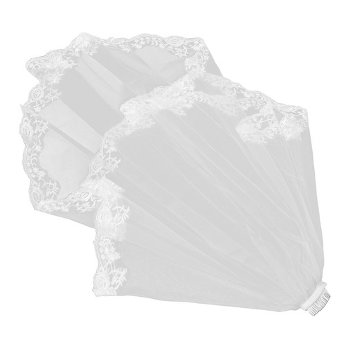 Wedding veil for brides - for,