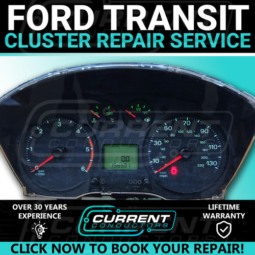 Ford transit mk7 instrument - ford,