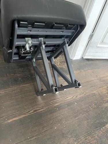Rear van seats - rear, for