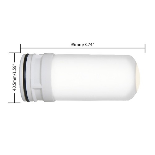 Pieces tap water purifier - 4,
