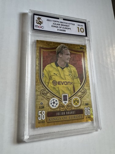 2023 topps match attax - 2023, julian