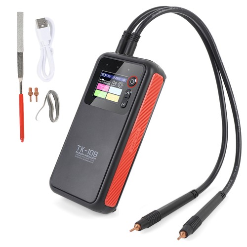 Battery spot welder portable - battery,