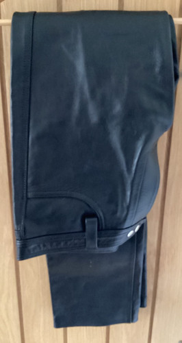 Mister mens b leather - mens,