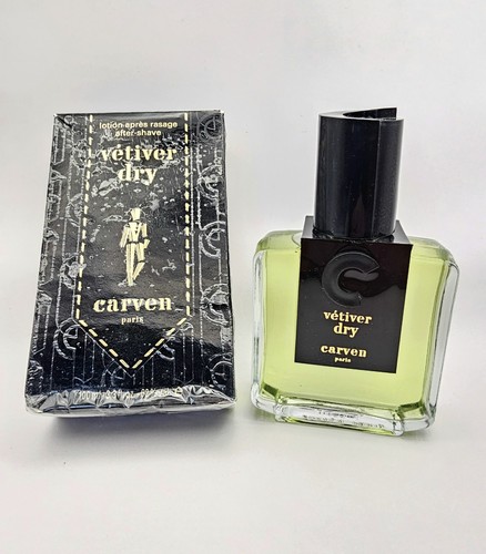 Vintage carven paris - vintage, vetiver