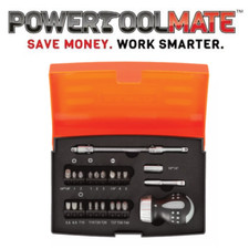 Bahco 808050S-22 22 Piece