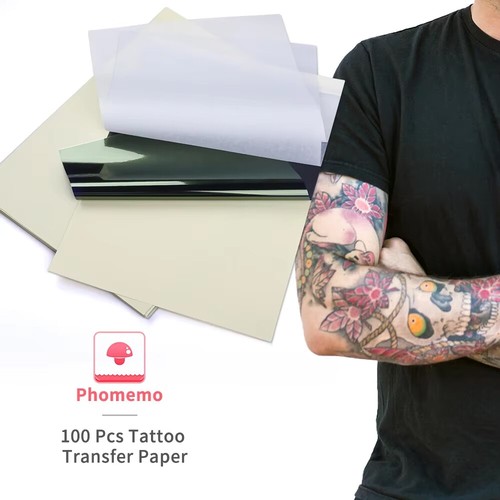 Tattoo transfer paper - tattoo,