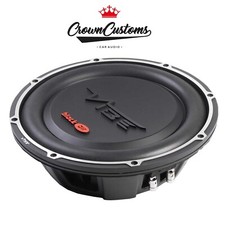 10" 900W VIBE SHALLOW