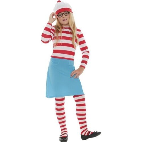 Girls wheres wally wenda - girls,