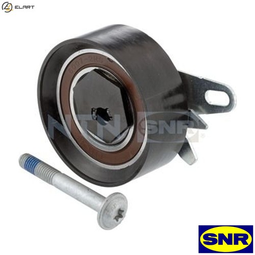 Tensioner pulley timing - tensioner, belt