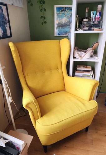 Lovely ikea strandmon - lovely,