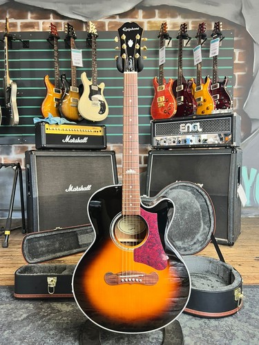 Epiphone 200 studio - epiphone, j-200