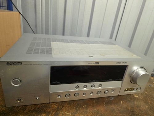 Yamaha v361 high - yamaha, rx-v361
