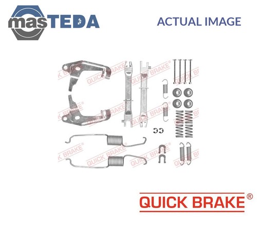105 0853s brake drum shoes - brake,