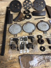 Variety Of Second Hands Parts