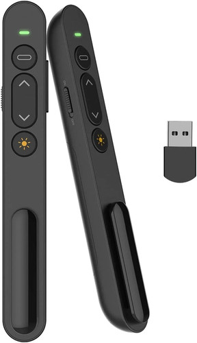 Wireless presentation clicker - presentation,