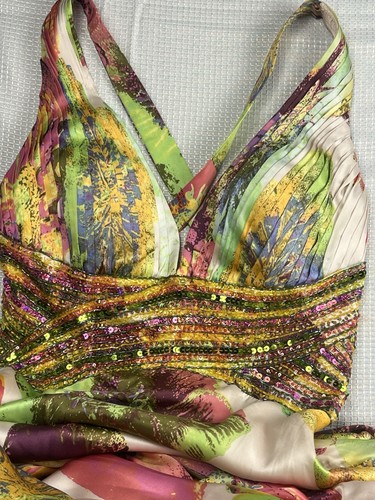 Jovani beyond vintage floral - jovani,
