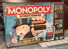 Hasbro Monopoly Ultimate