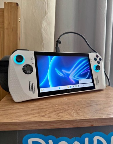 Asus rog ally handheld - asus,