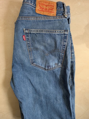 Levi 751 men regular fit - 751, men's