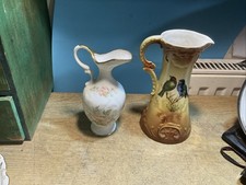 Vintage Jugs 1 Fenton China