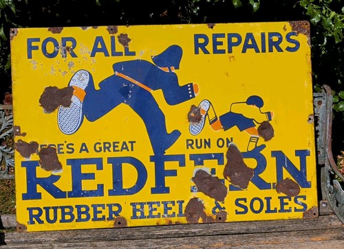 Original vintage redfern - original,
