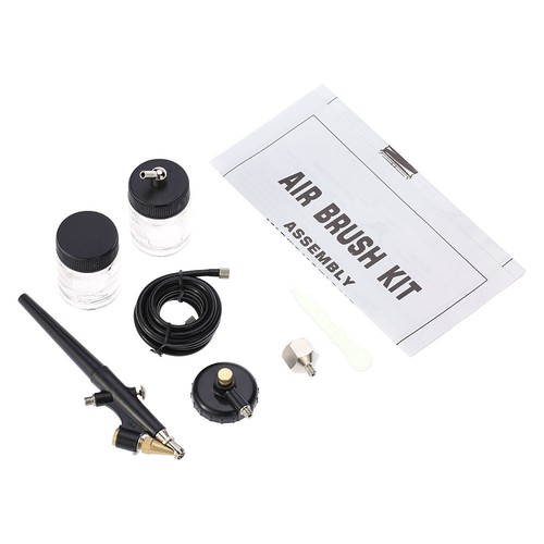 High atomizing siphon - atomizing,