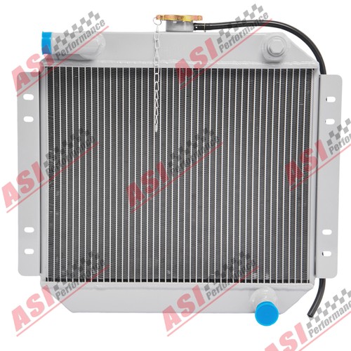 Aluminium radiator for ford - aluminium,